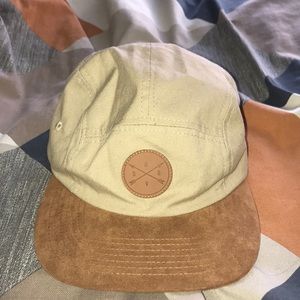 Awesome natural color DSVR hat